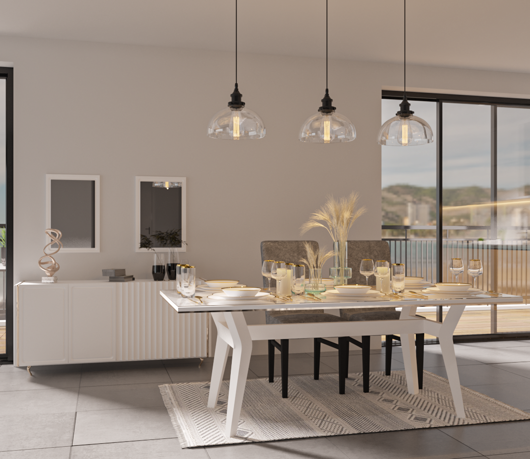 Tulip dining room 2