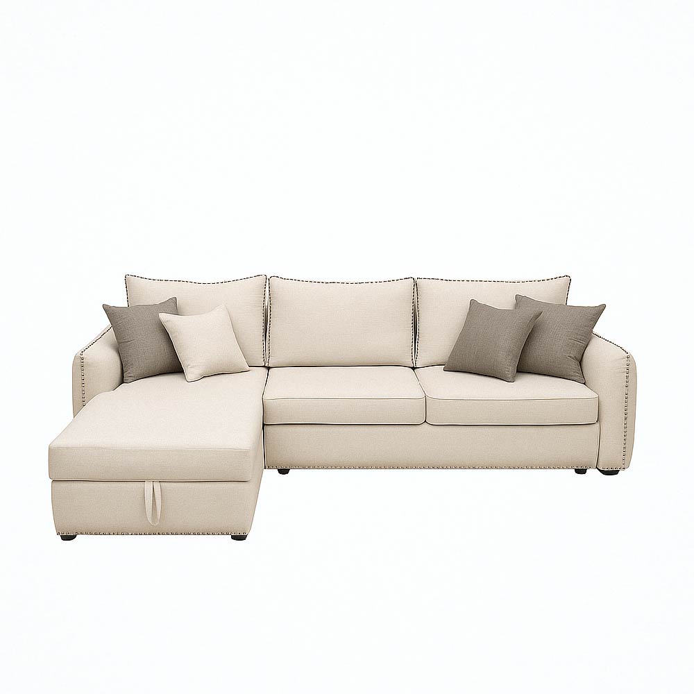 Cameilia L-Shape 3