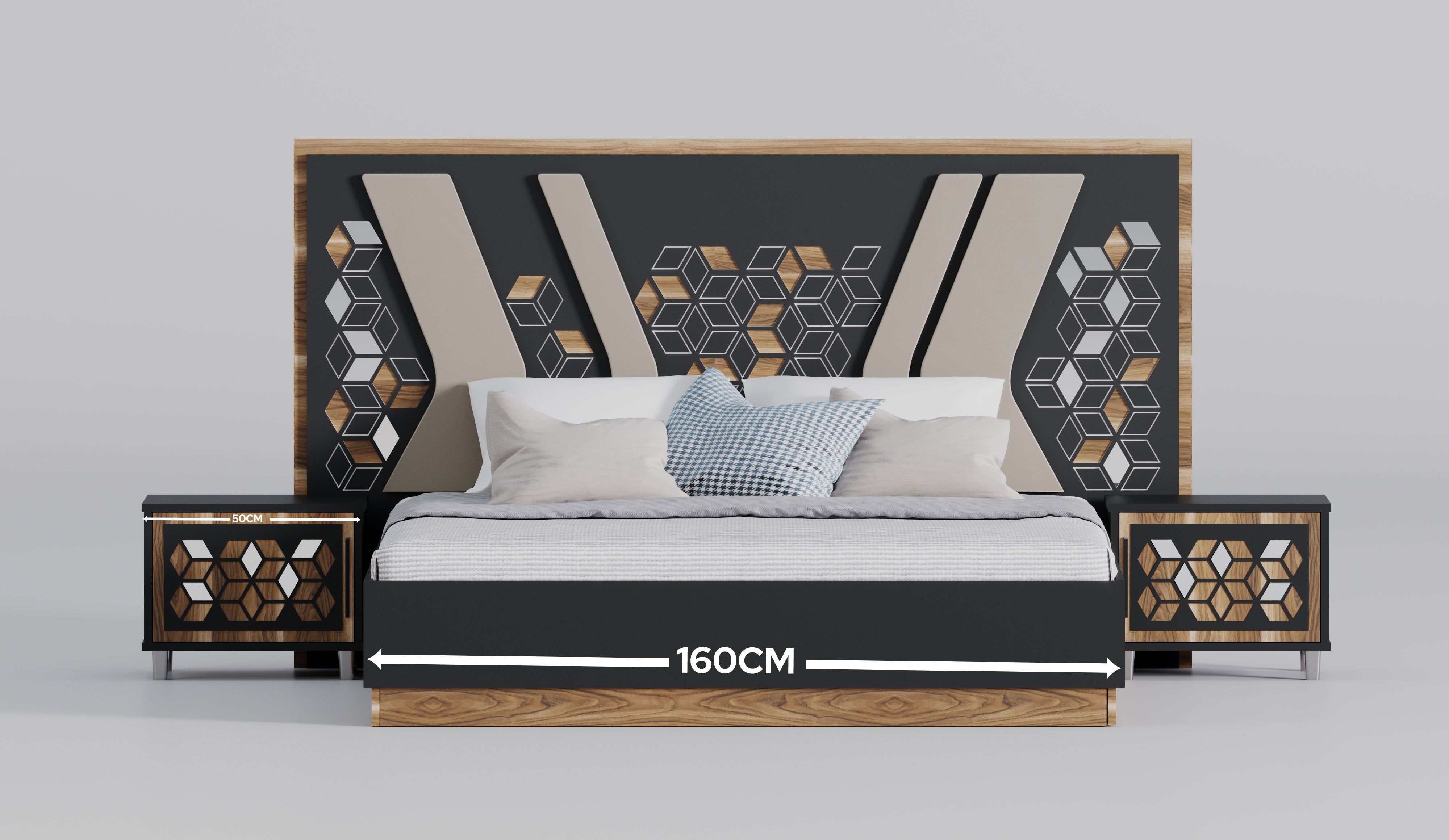 Arrows bedroom 3
