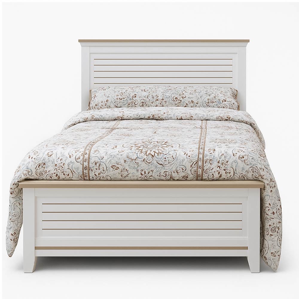 Whity bedroom 5