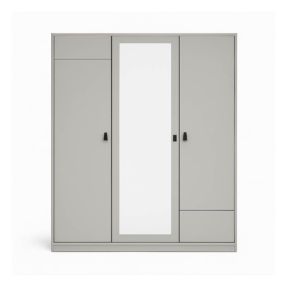 Grey bedroom 3