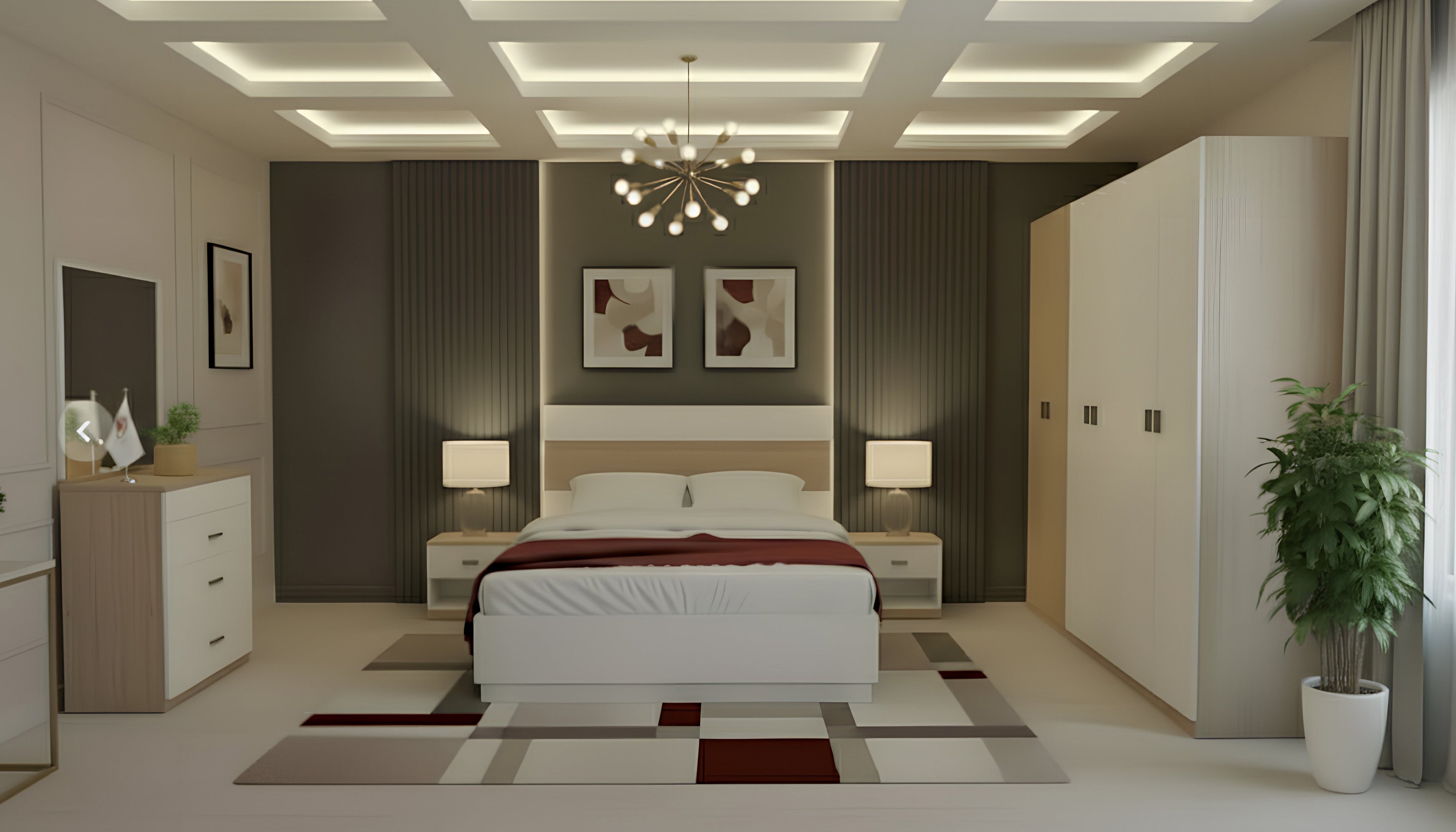 Tamara master room 1