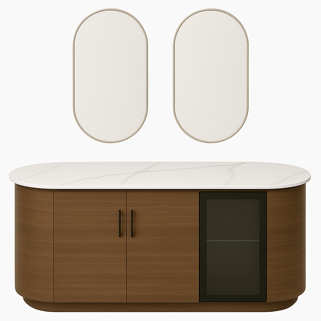 Best Buffets in Egypt | Buffet Furniture by NST Furniture