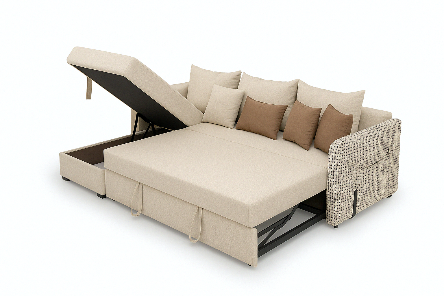 Sofa L Shape
