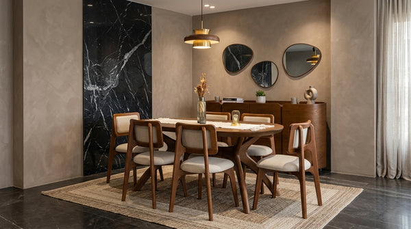 Luna Dining Room
