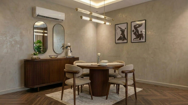 Arc Dining Room