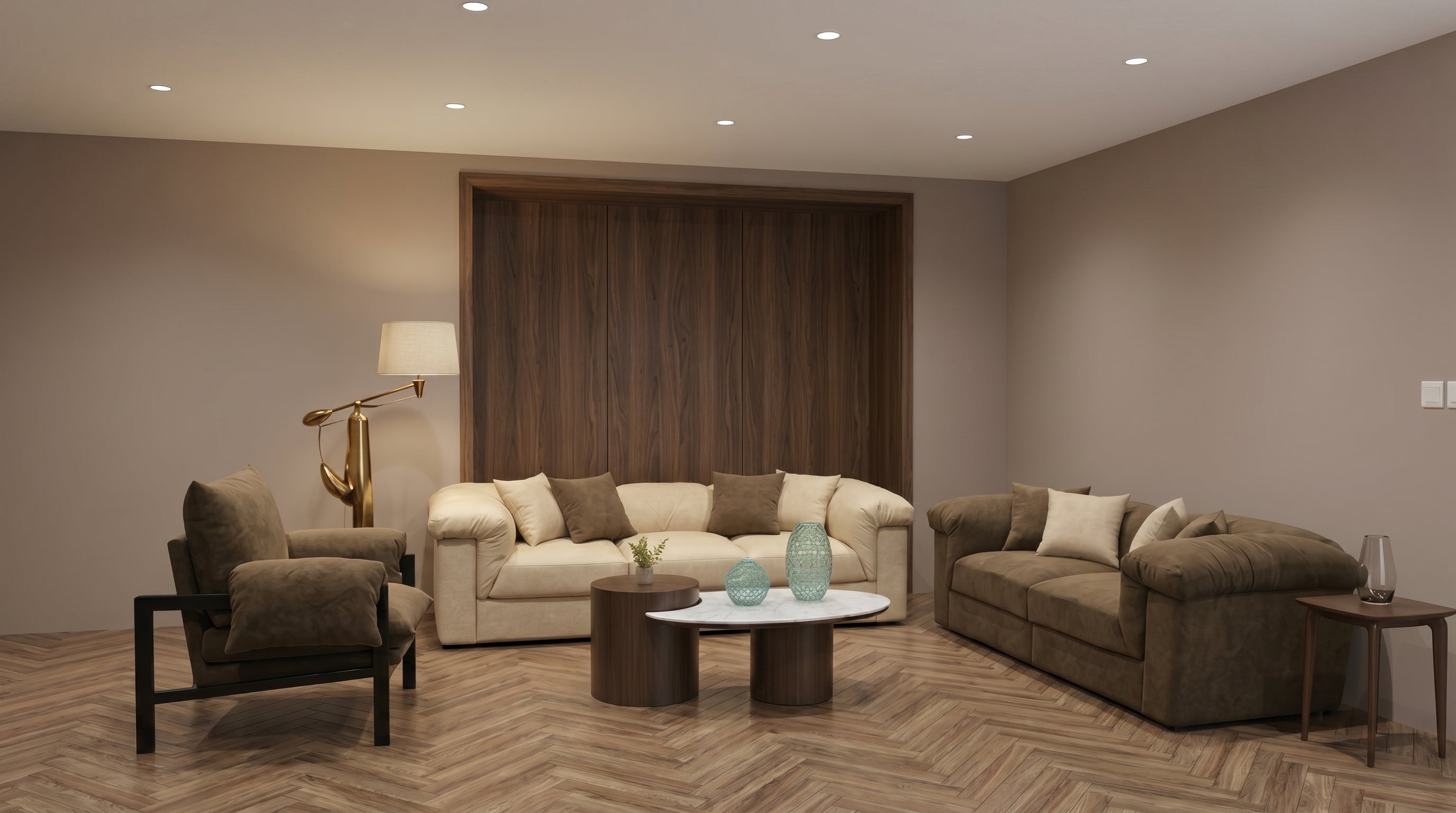 Como Living Room 1