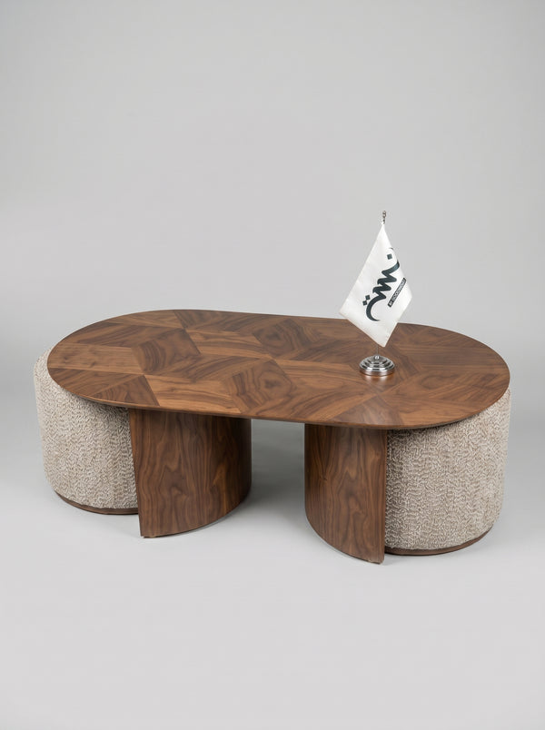 Symmetry Center Table