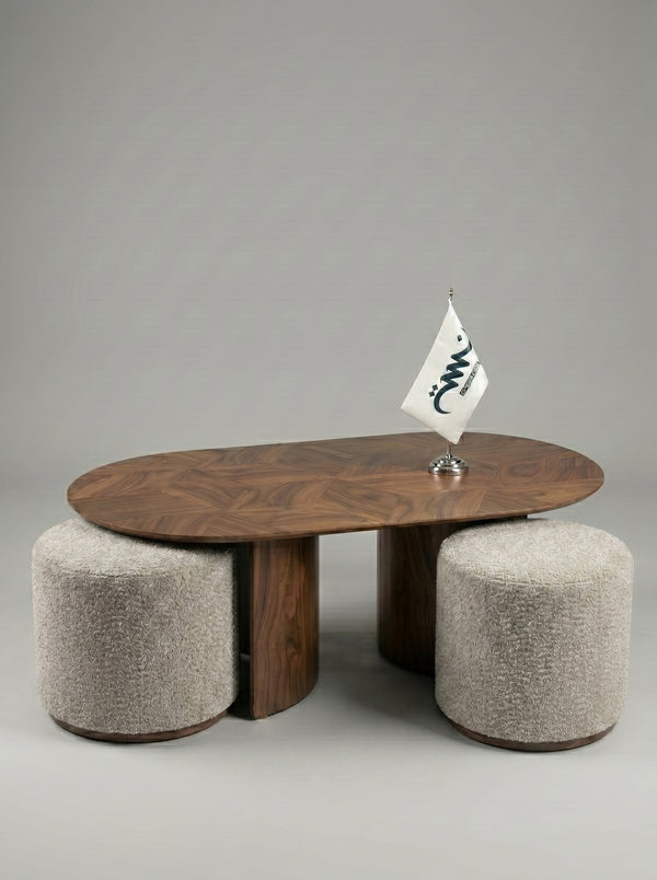 Symmetry Center Table