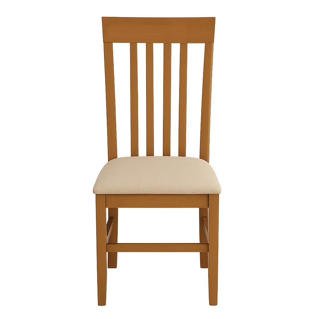 Simple dining room
