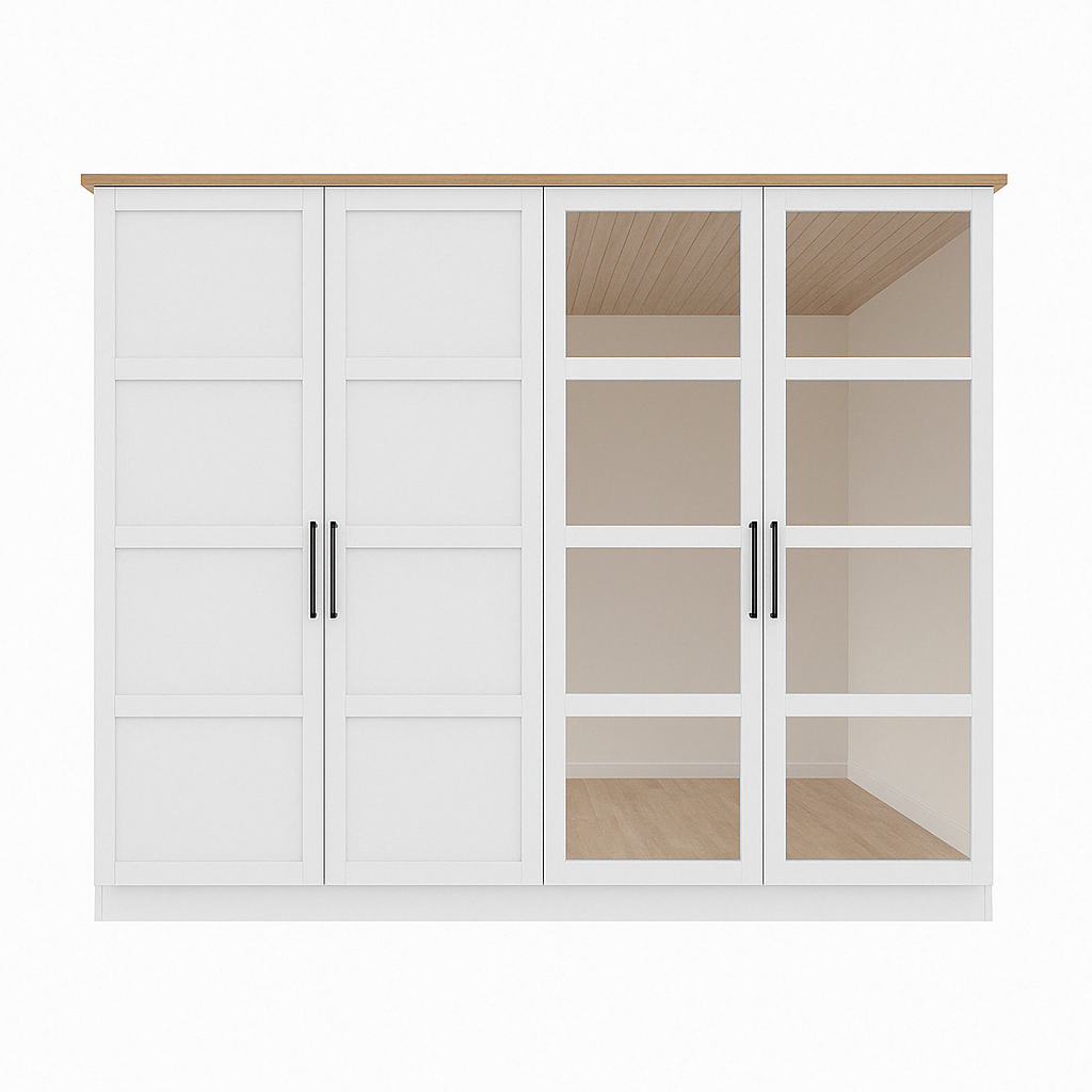 Emma wardrobe
