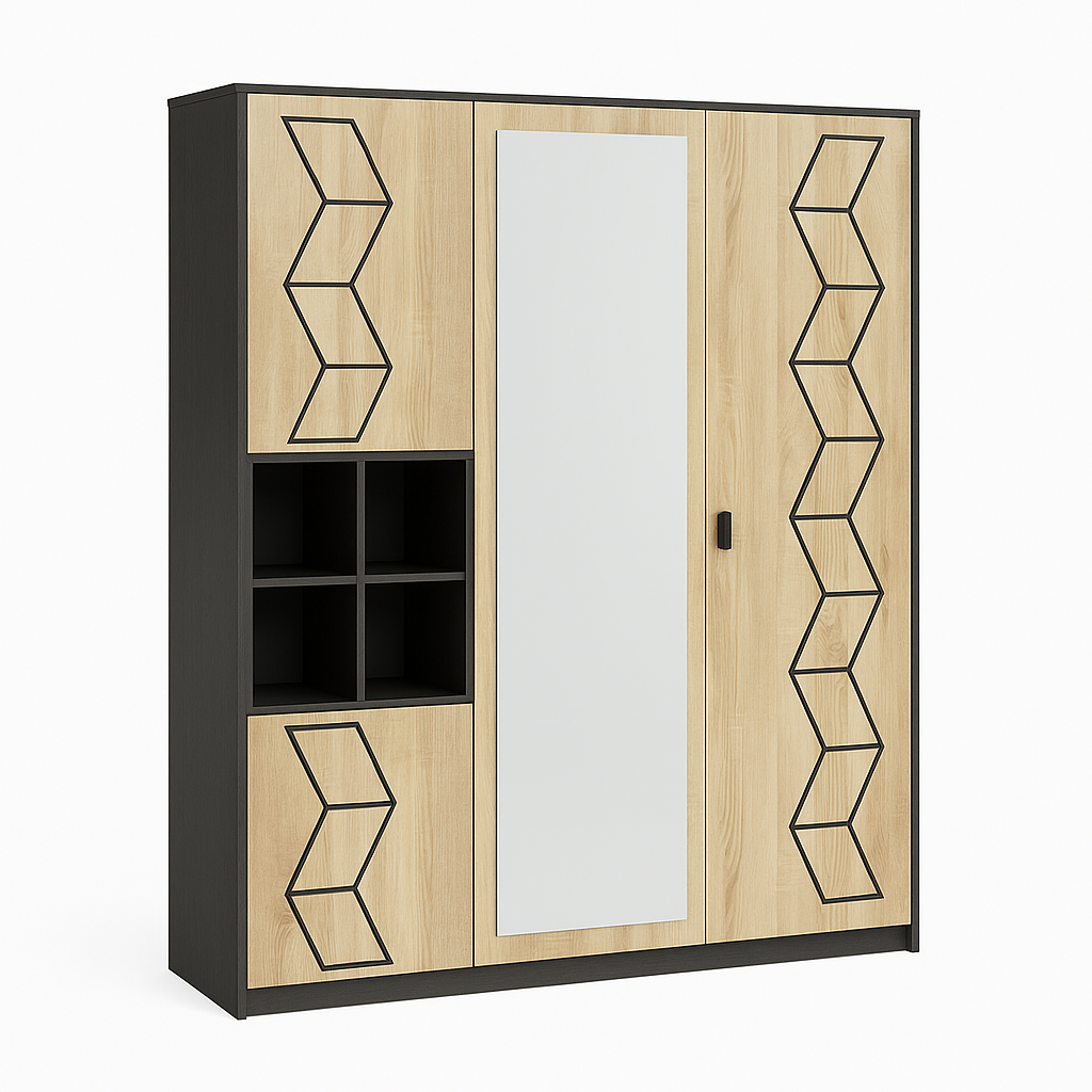 Edge bedroom