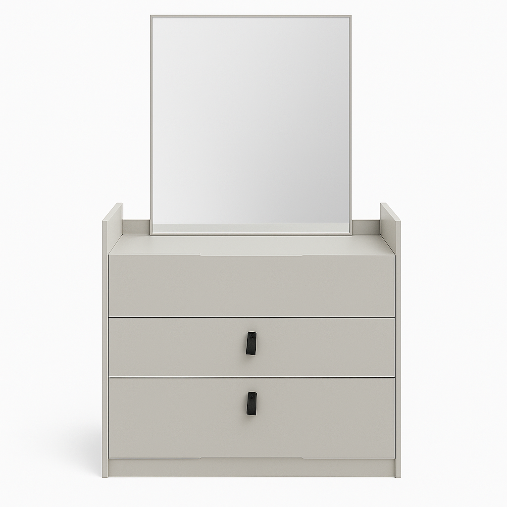 Grey dresser