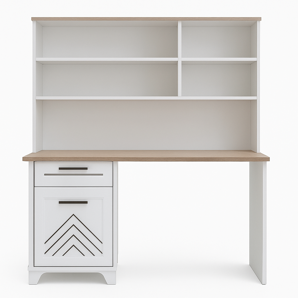Whity desk
