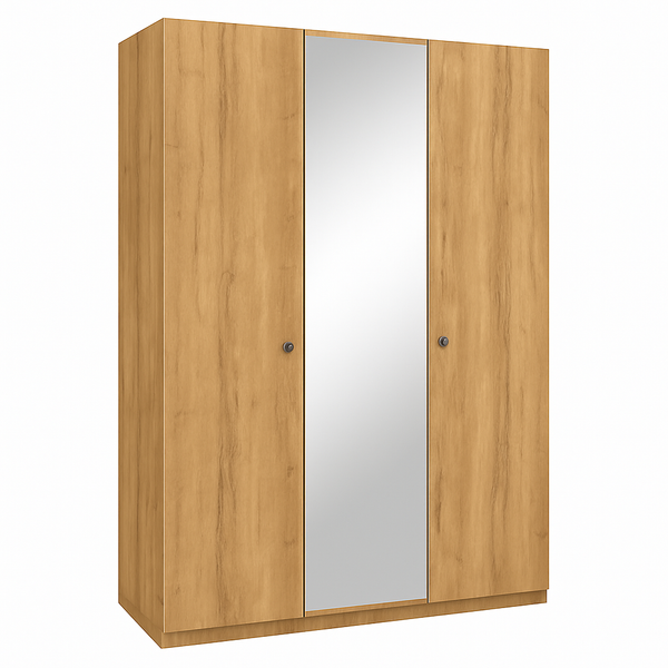 Lego Kids Wooden wardrobe 

