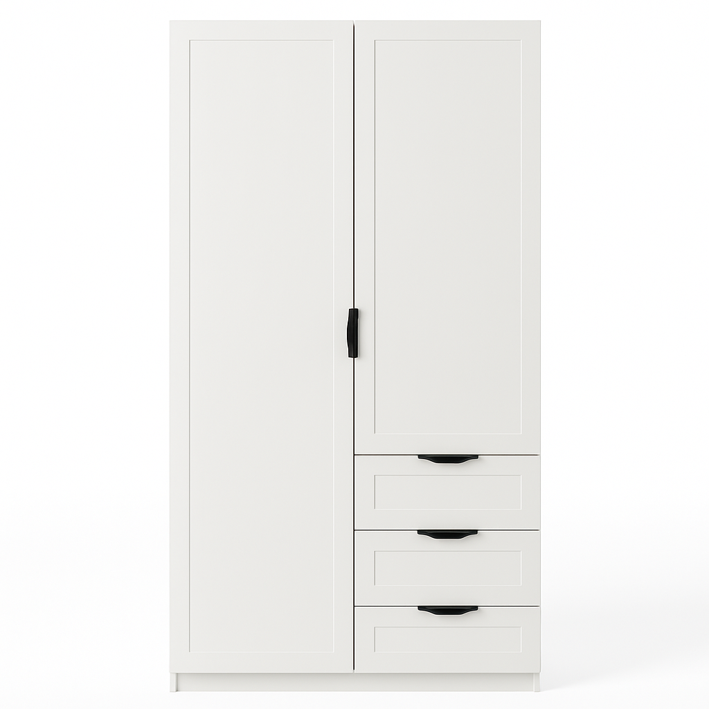 Mini wardrobe