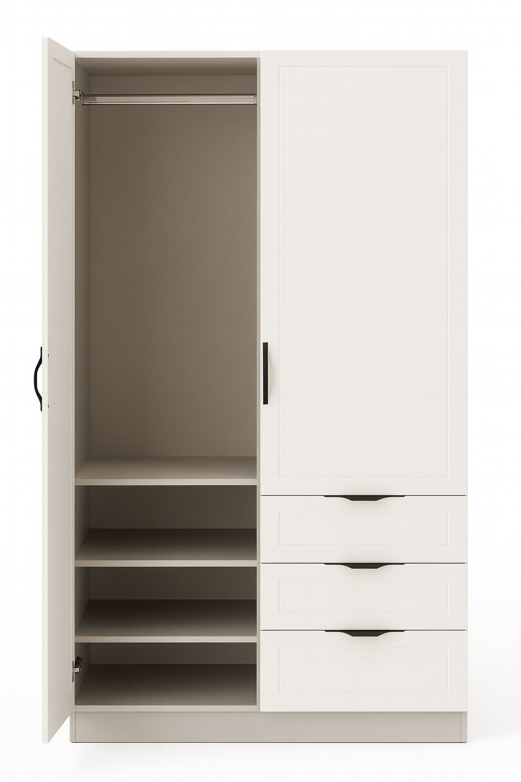 Mini wardrobe