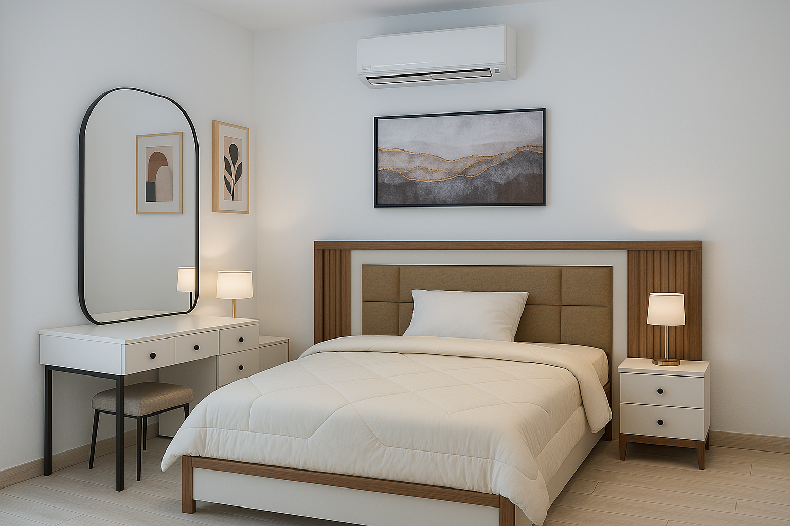 Forest Master Room
