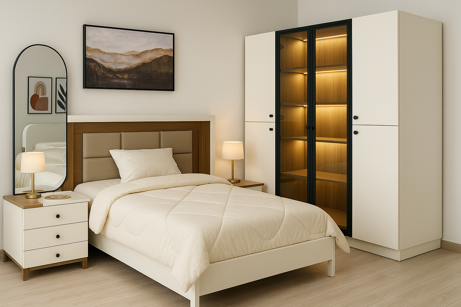 Forest Master Room 3