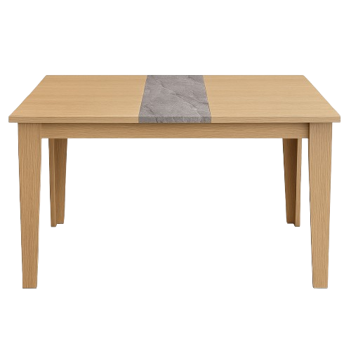 Simple dining room