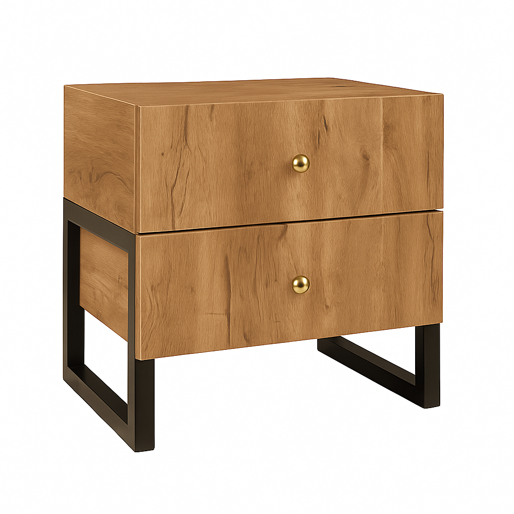 Lego nightstand