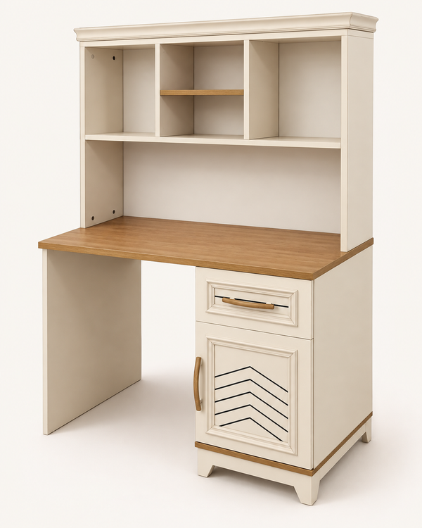 Whity Kids Desk