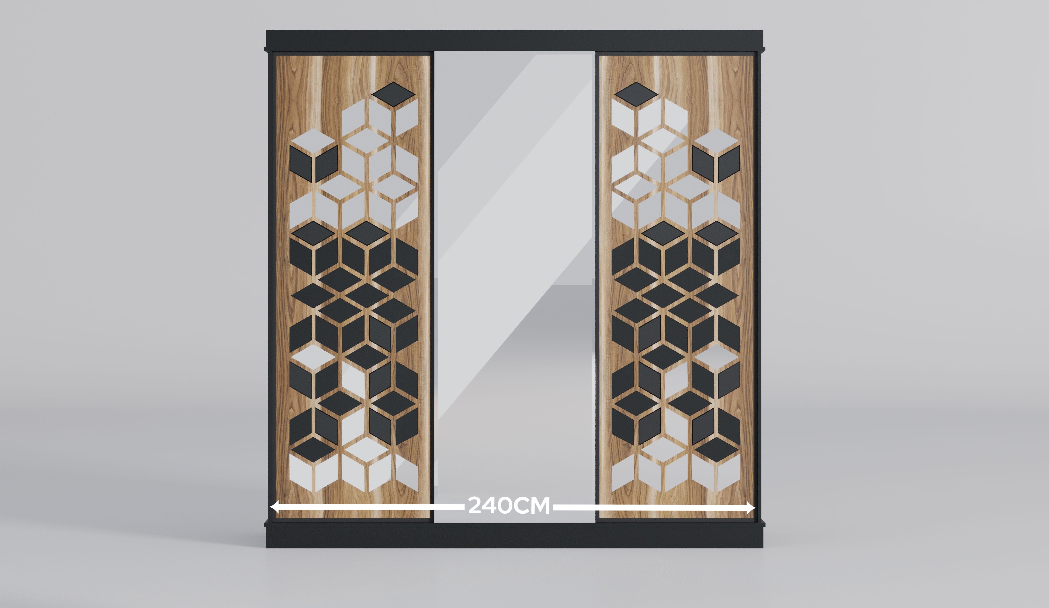 Arrows bedroom