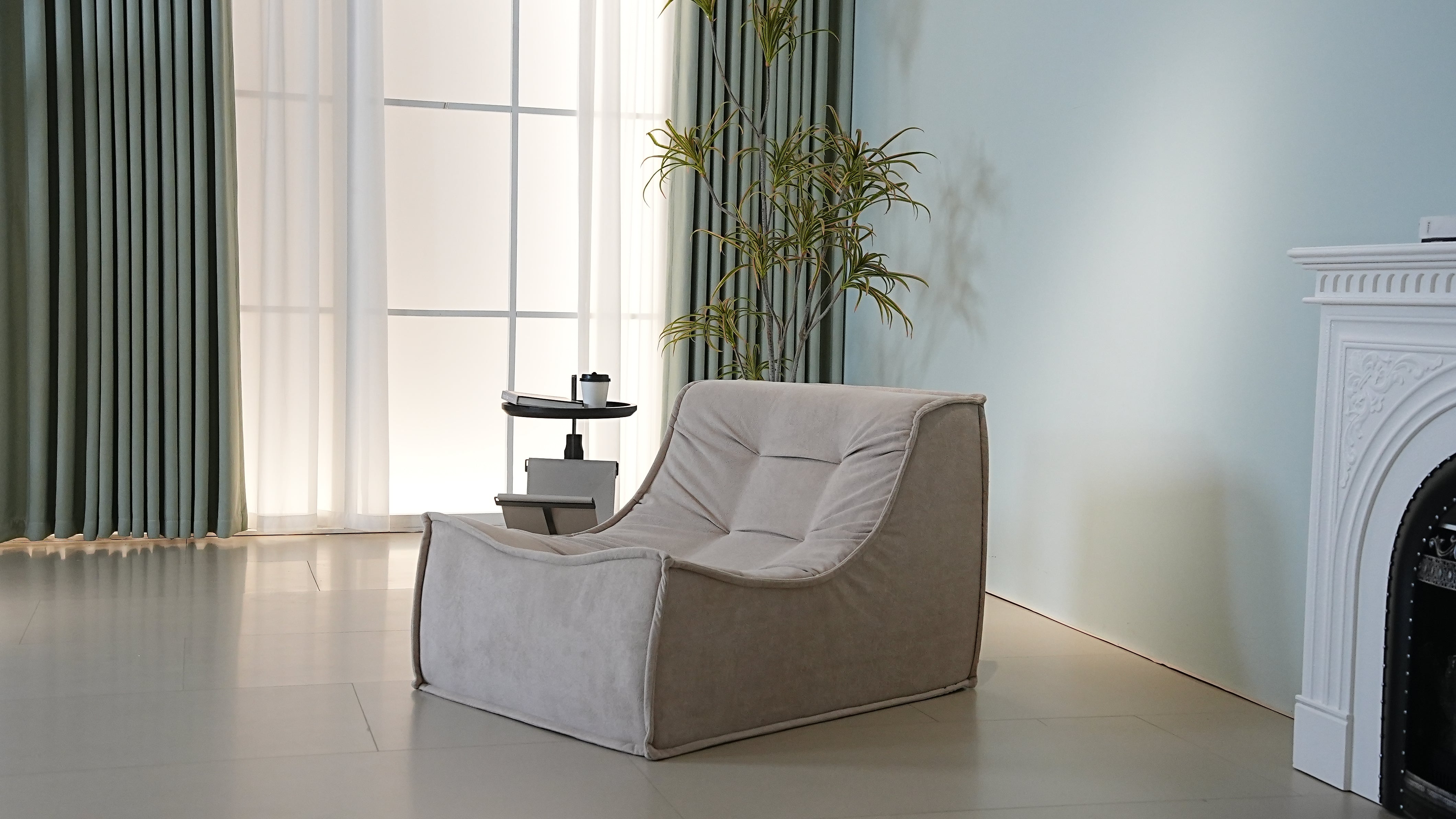 Lounge Chair_GH26 1