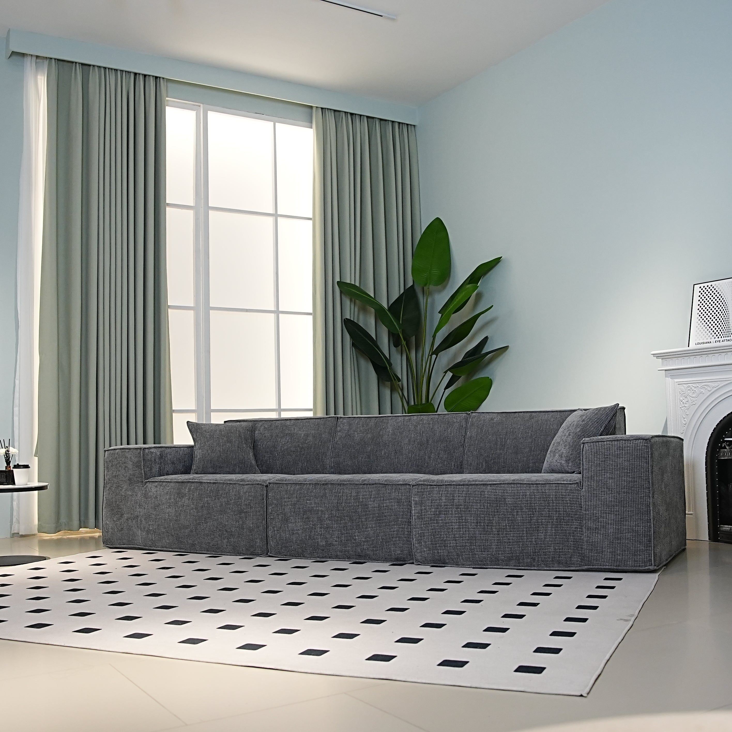 3 Seater Sofa GH17 3