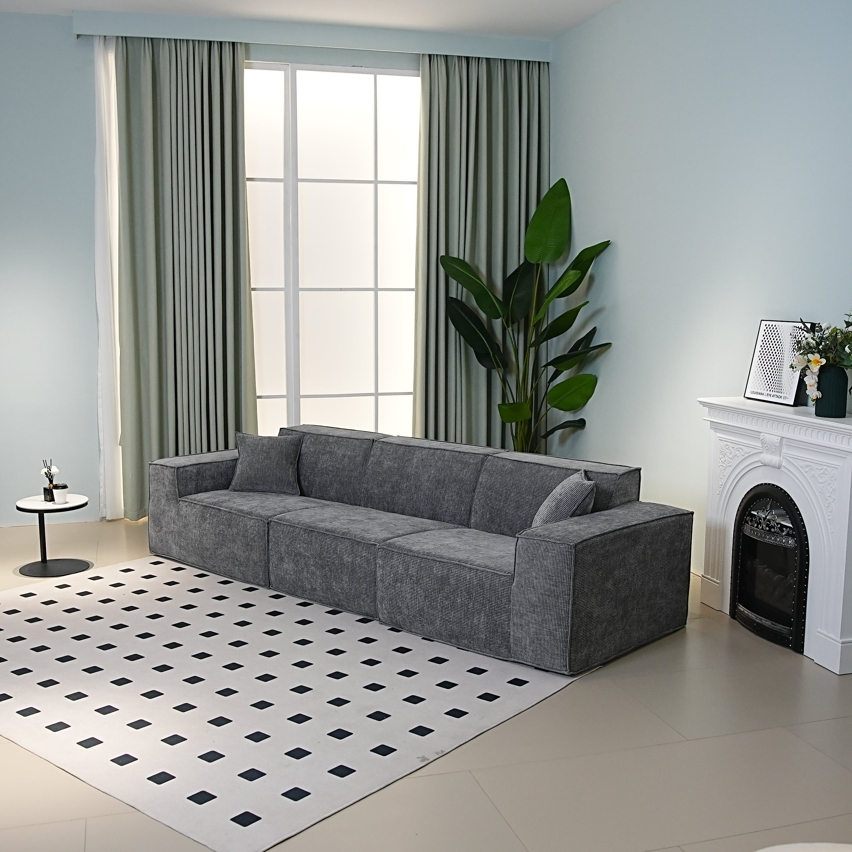 3 Seater Sofa GH17 1