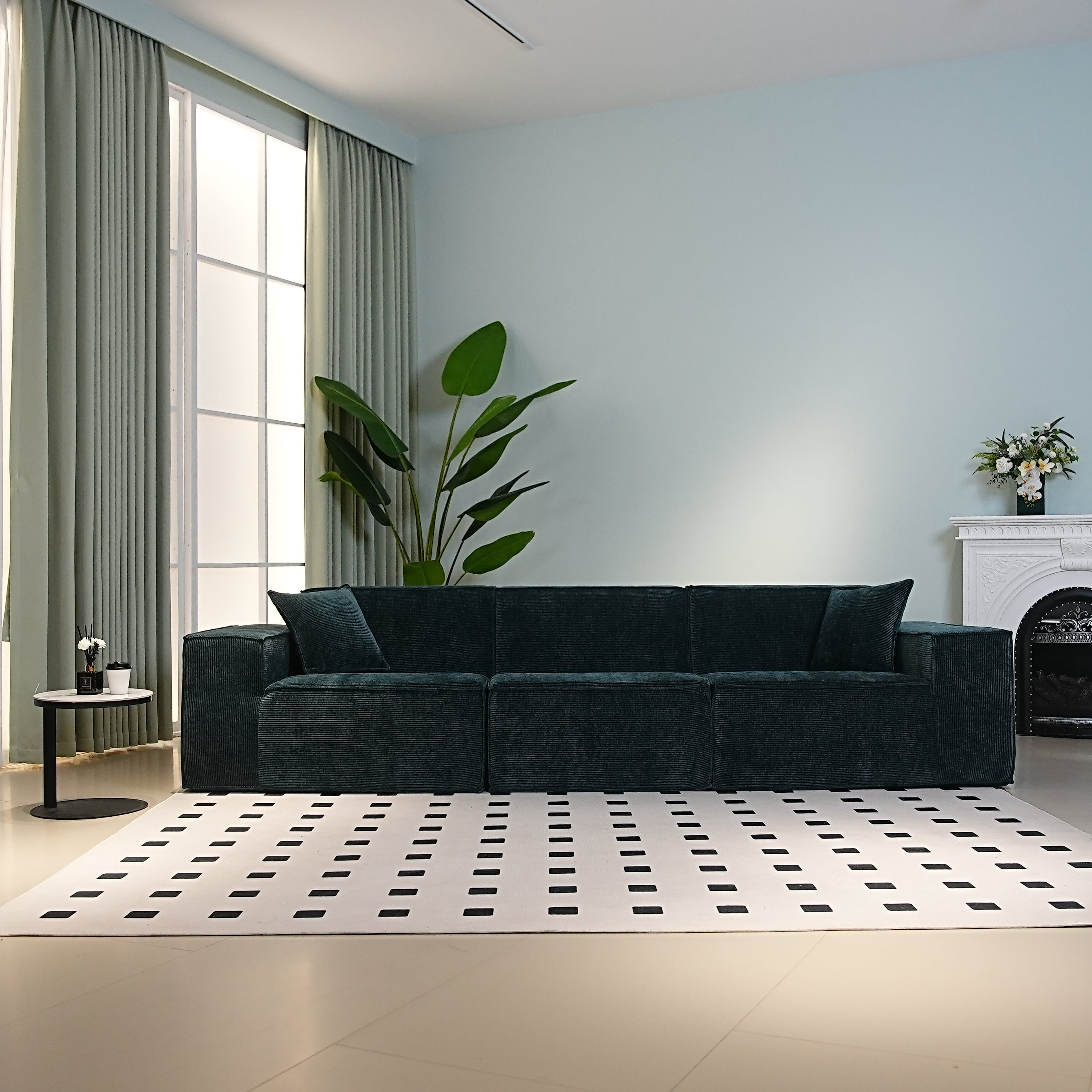 3 Seater Sofa GH17 4