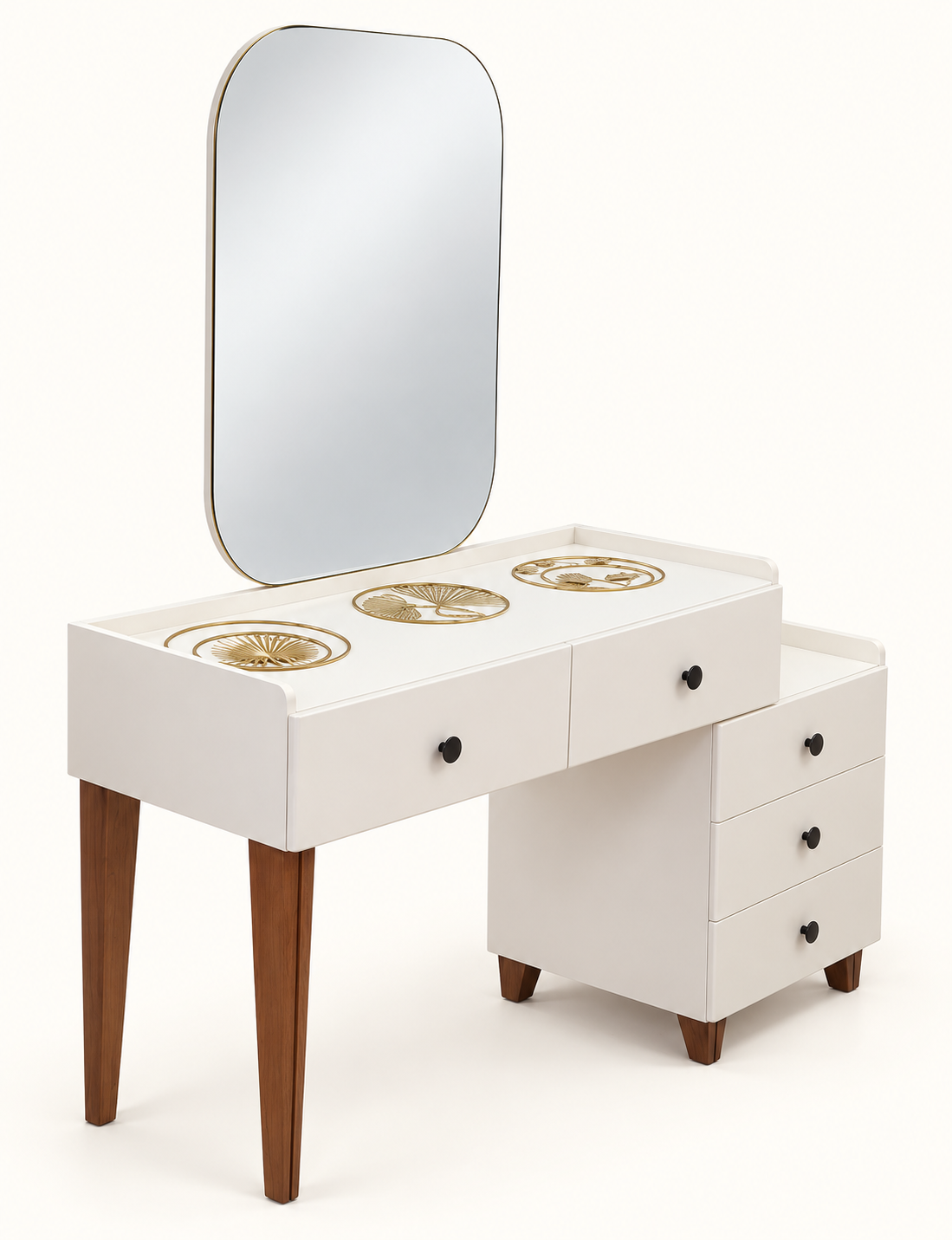 Forest Dresser with Mirror