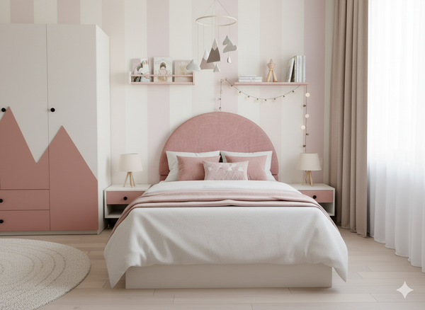 Caia Kids Bedroom