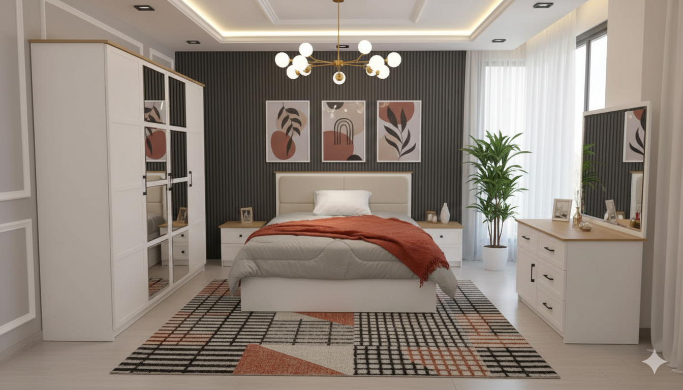 Emma bedroom
