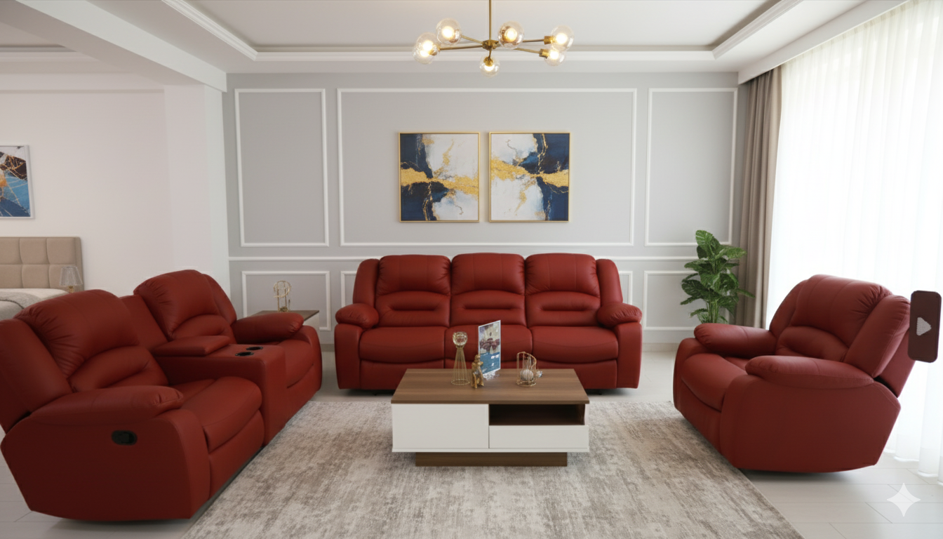 Pump living set