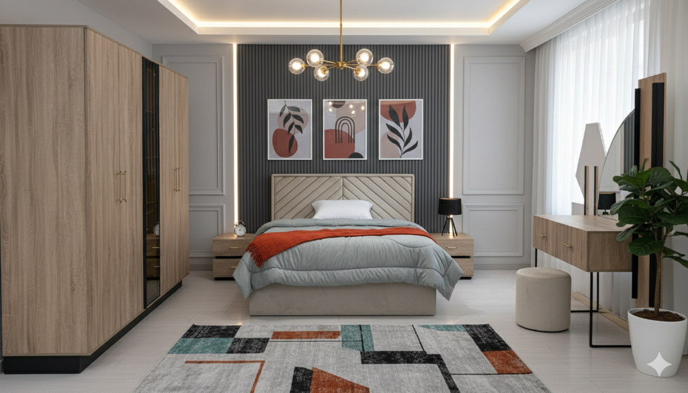 Nova bedroom