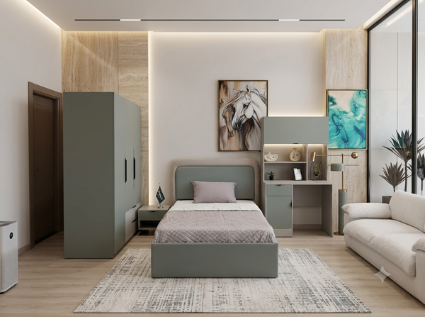 Miami Kids Bedroom