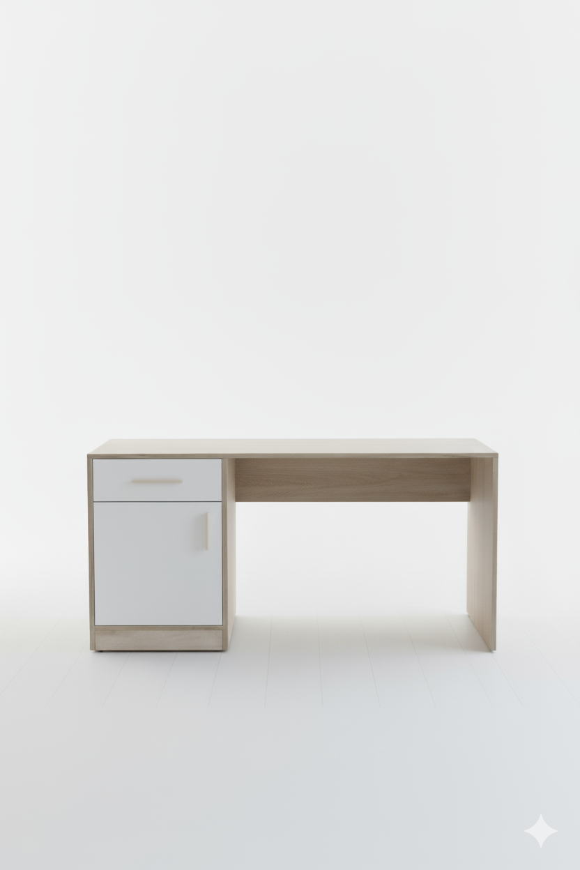Curve desk 1