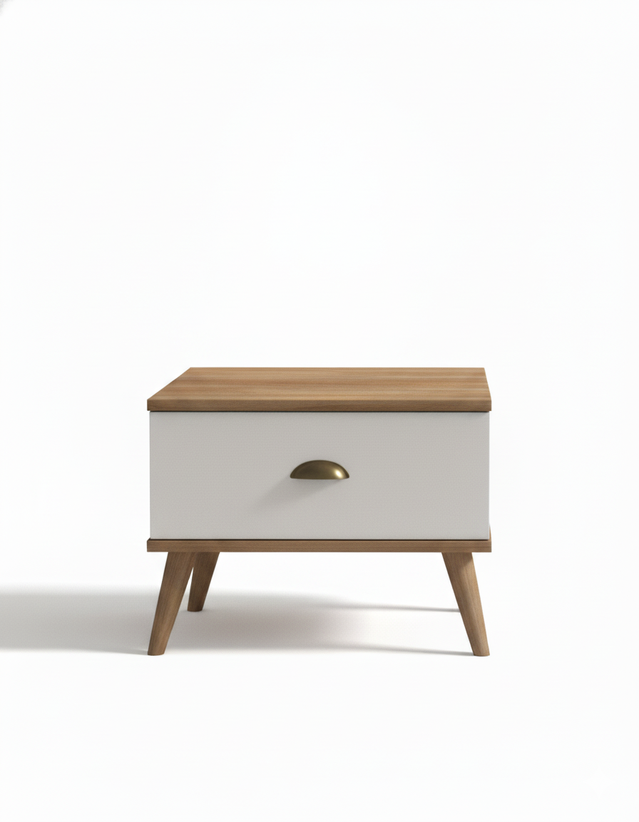 Ivory Nightstand