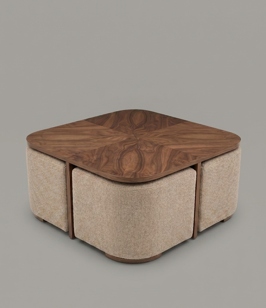 Cooper Center Table