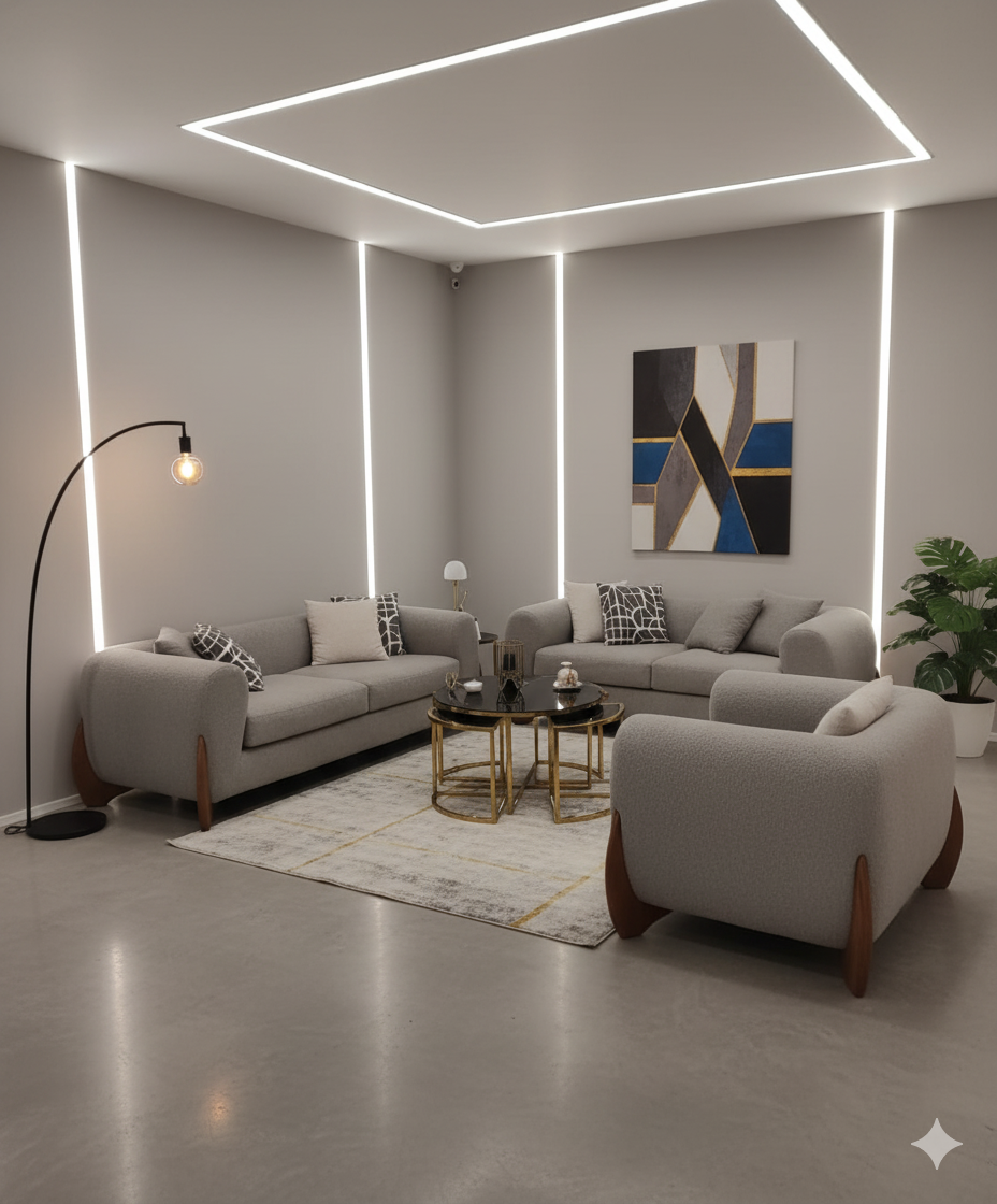 Heaven living set