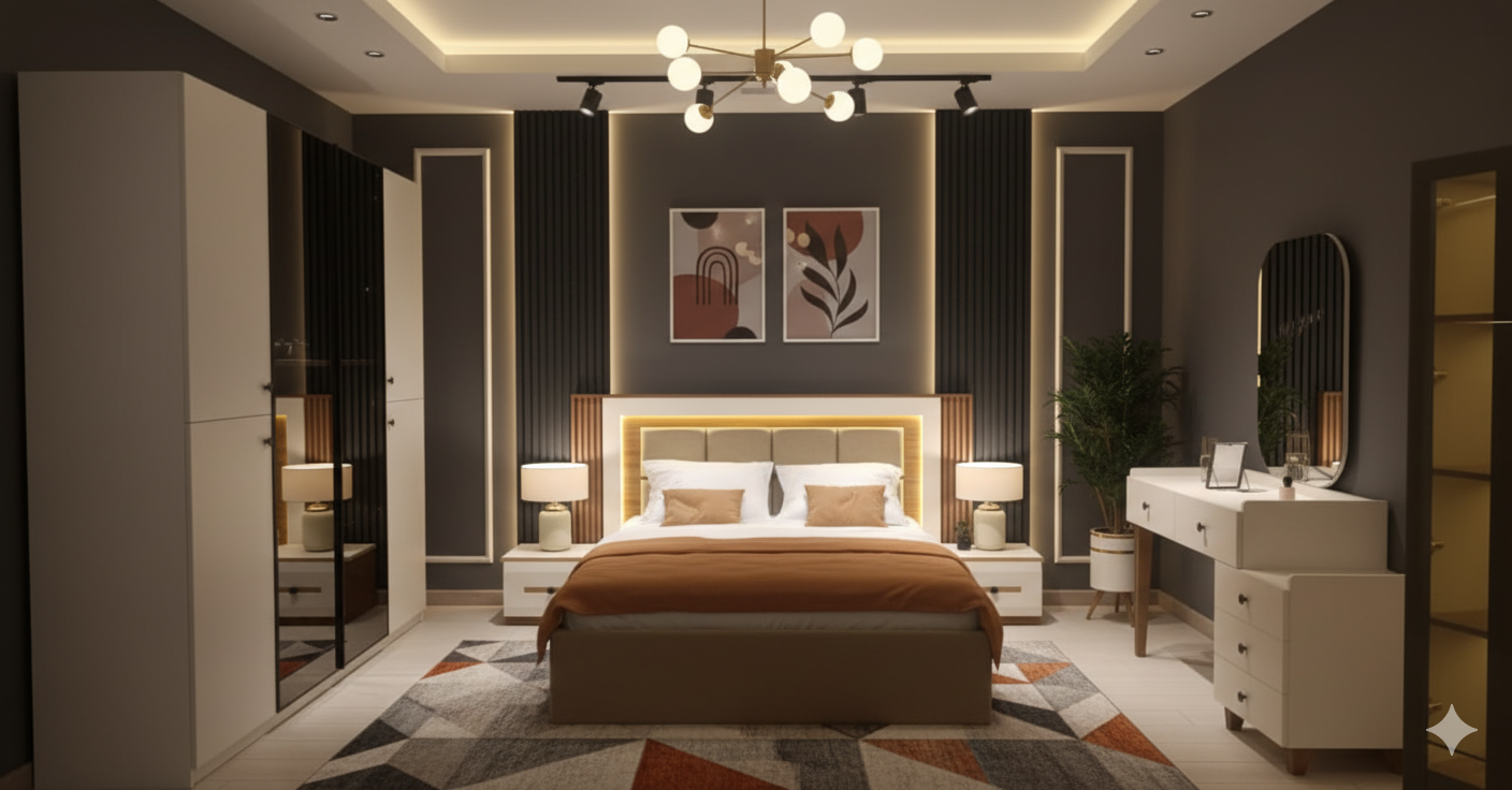 Forest Master Room