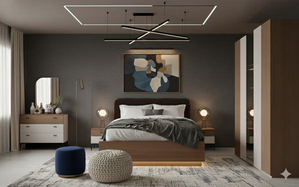 Deco Master Room