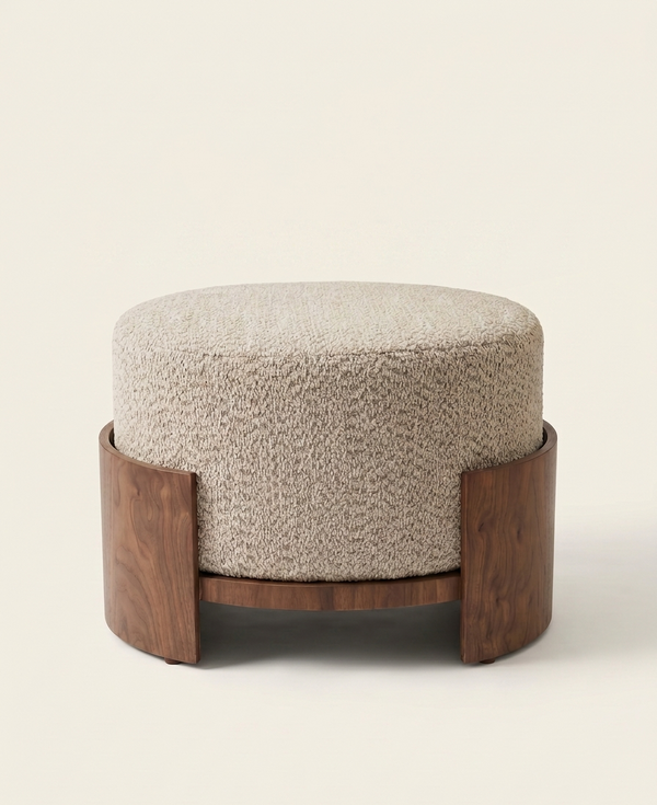 Bonbon Pouf