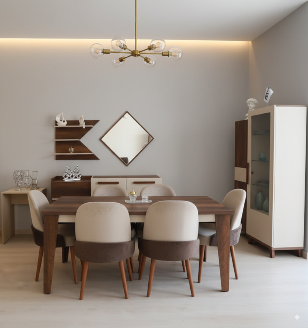 Venicia dinning room