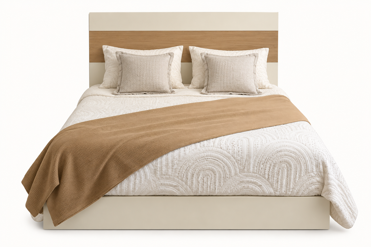 Tamara Bed - queen bed