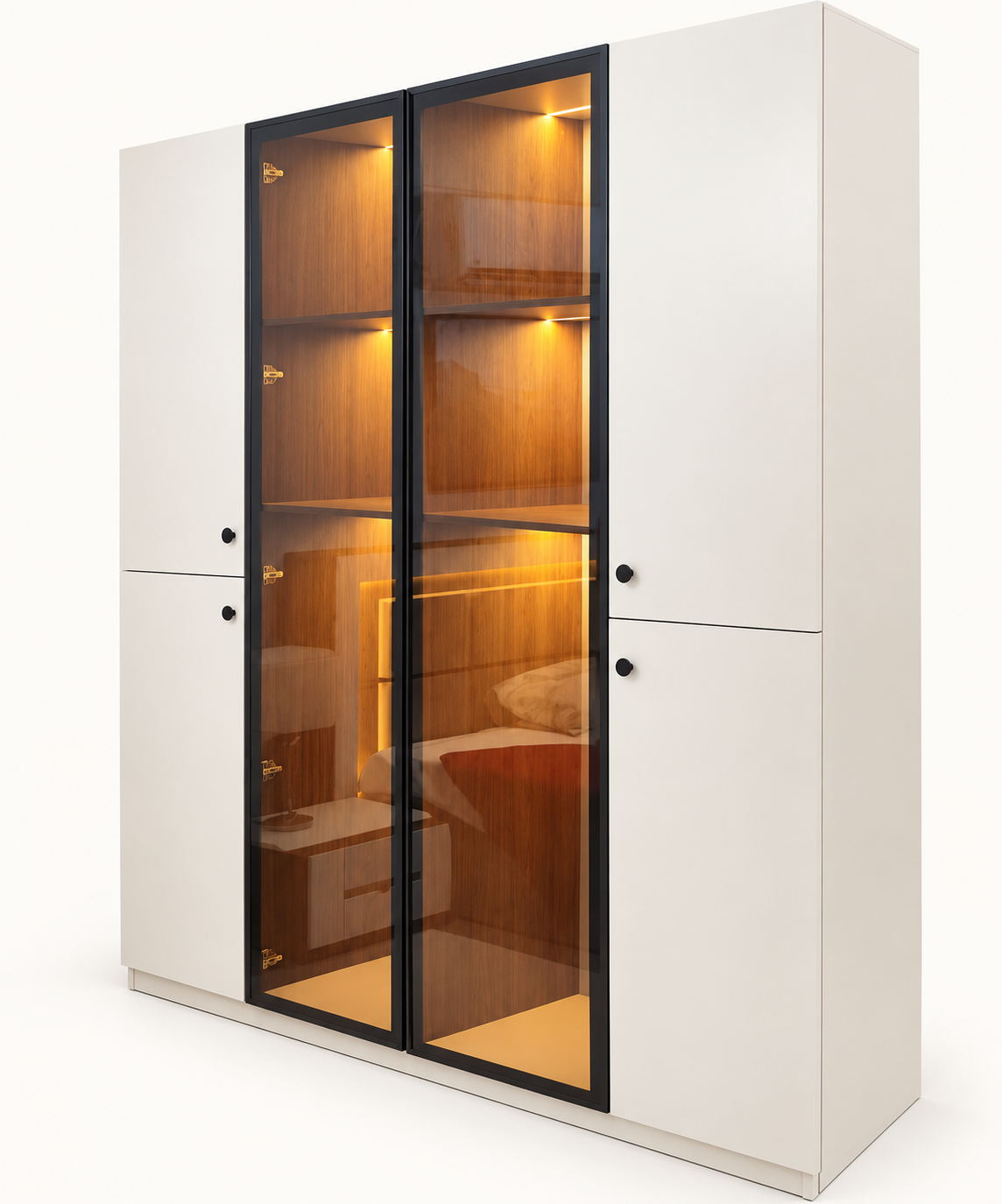 Forest Wardrobe