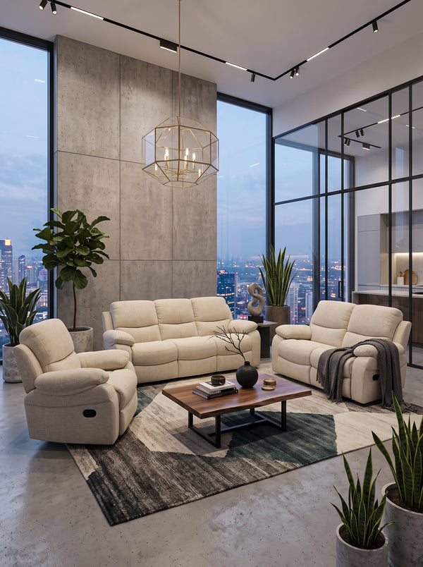 Resto Sofa Set