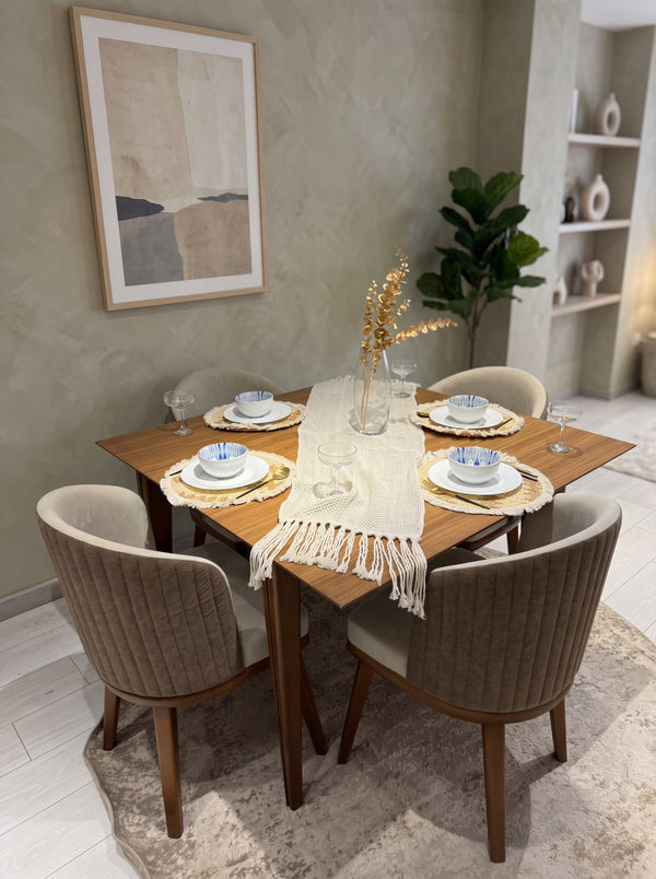 Forest Dining Room