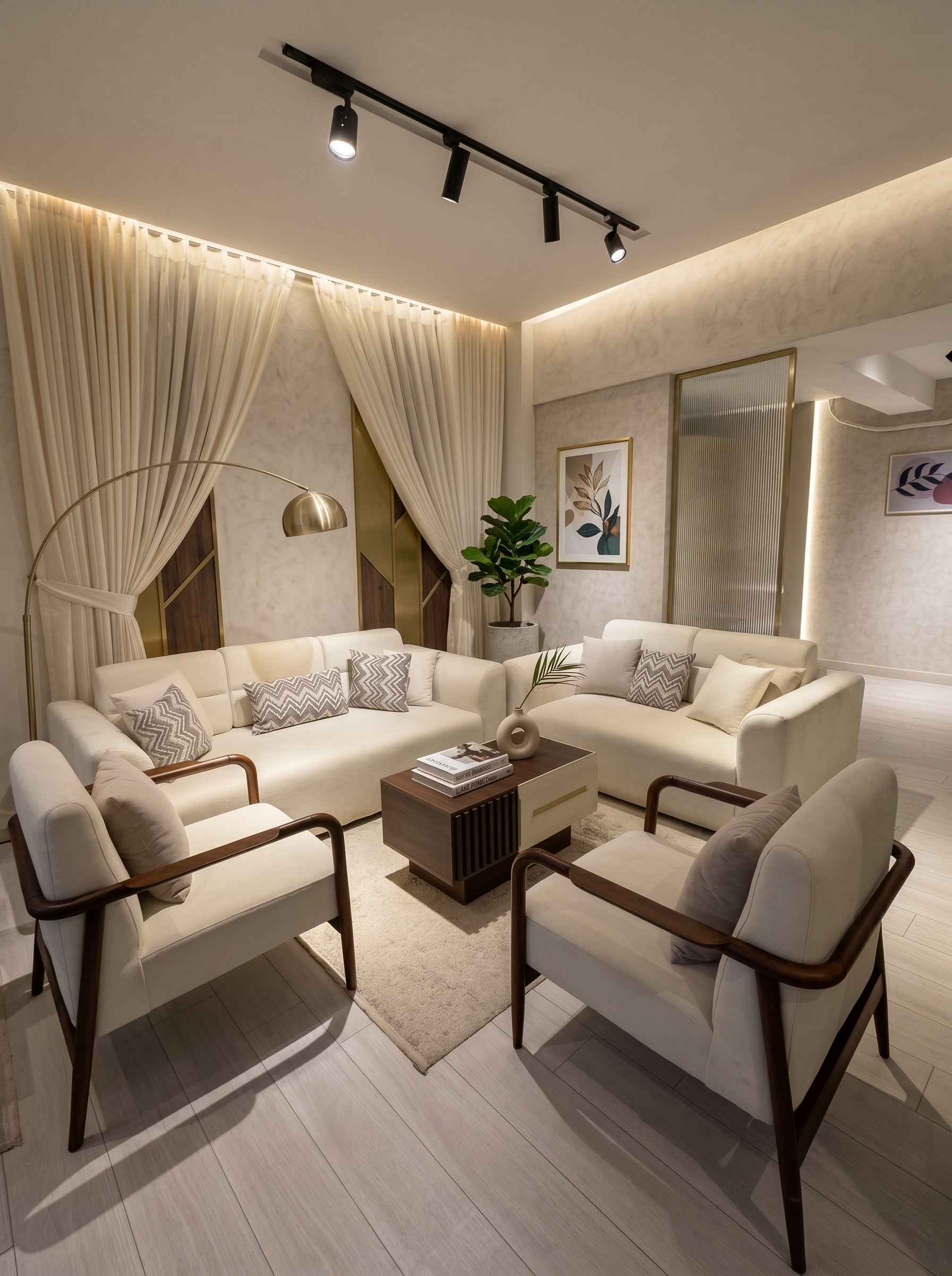 Pure Living Set 1